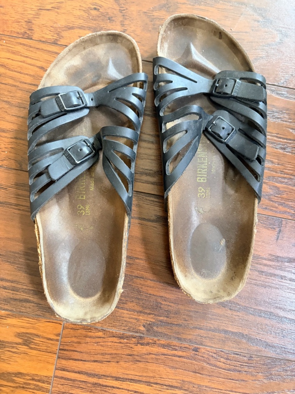 Birkenstock Granada Sz 39